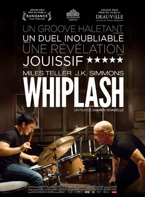 Одержимость / Whiplash (2014) смотреть онлайн