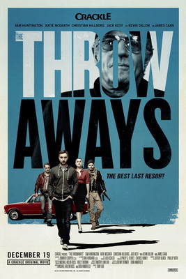 Отбросы / The Throwaways (2015) смотреть онлайн